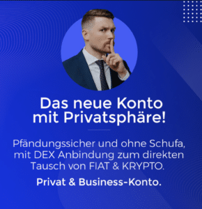 Konto Pfändungsschutz