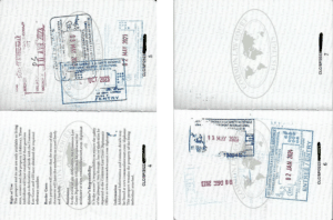 Common Law Court Passport